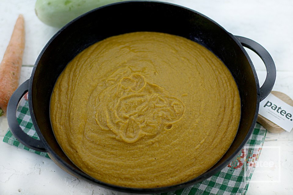 Кабачковая икра - Шаг 11