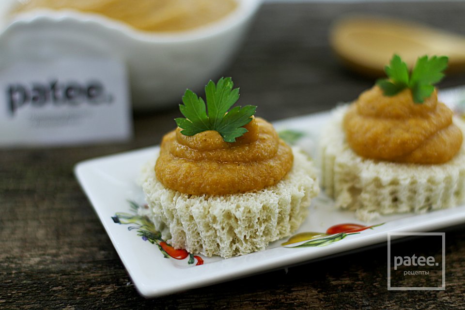 Кабачковая икра - Шаг 13