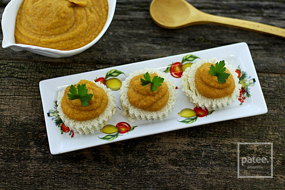 Кабачковая икра - Шаг 14