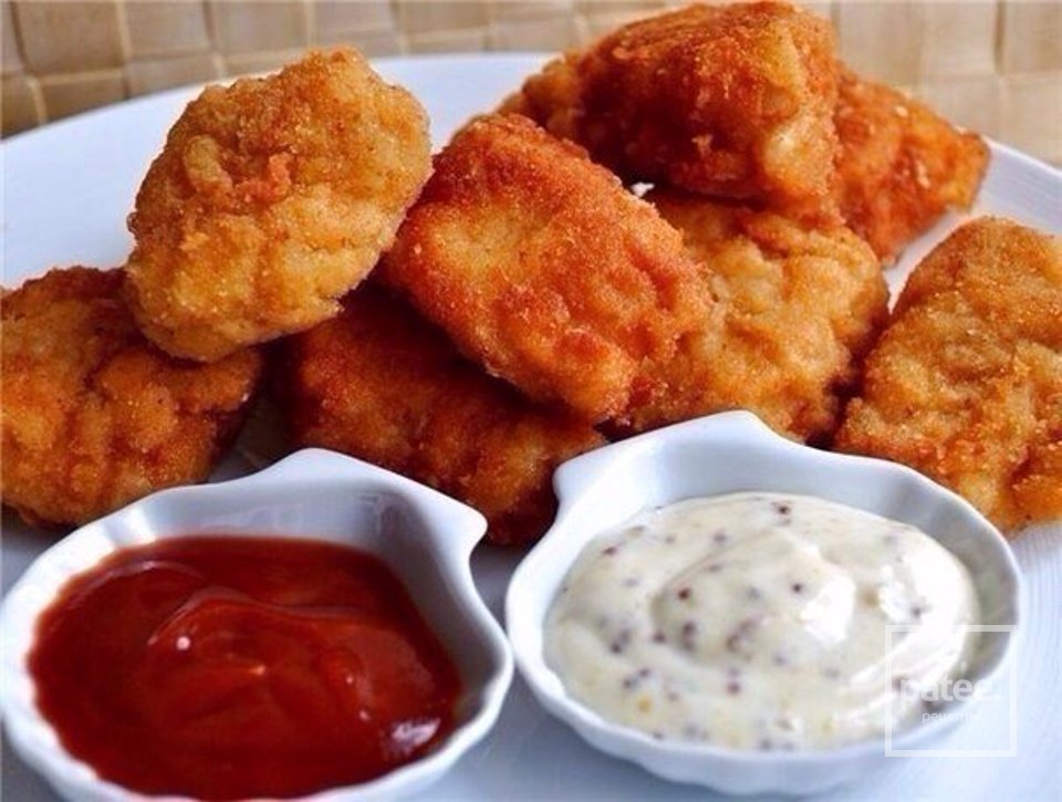 Куриные наггетсы 🍴 - Шаг 1