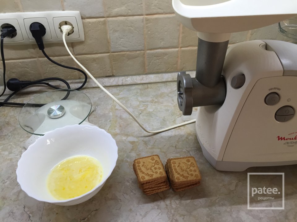 Чизкейк со сливочным сыром - Шаг 2