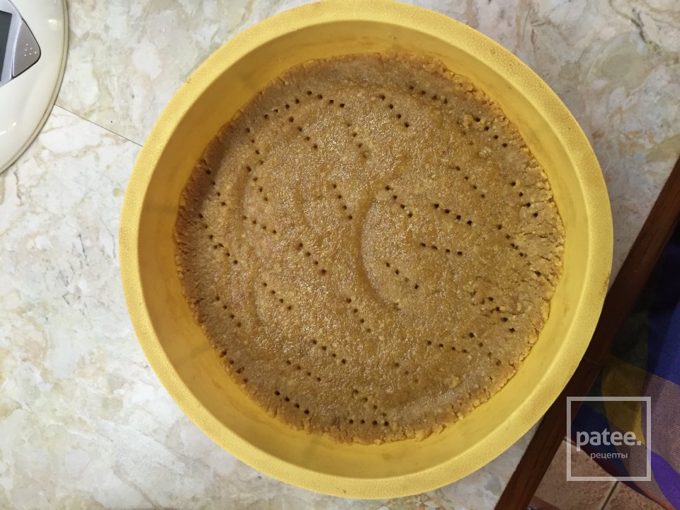 Чизкейк со сливочным сыром - Шаг 3