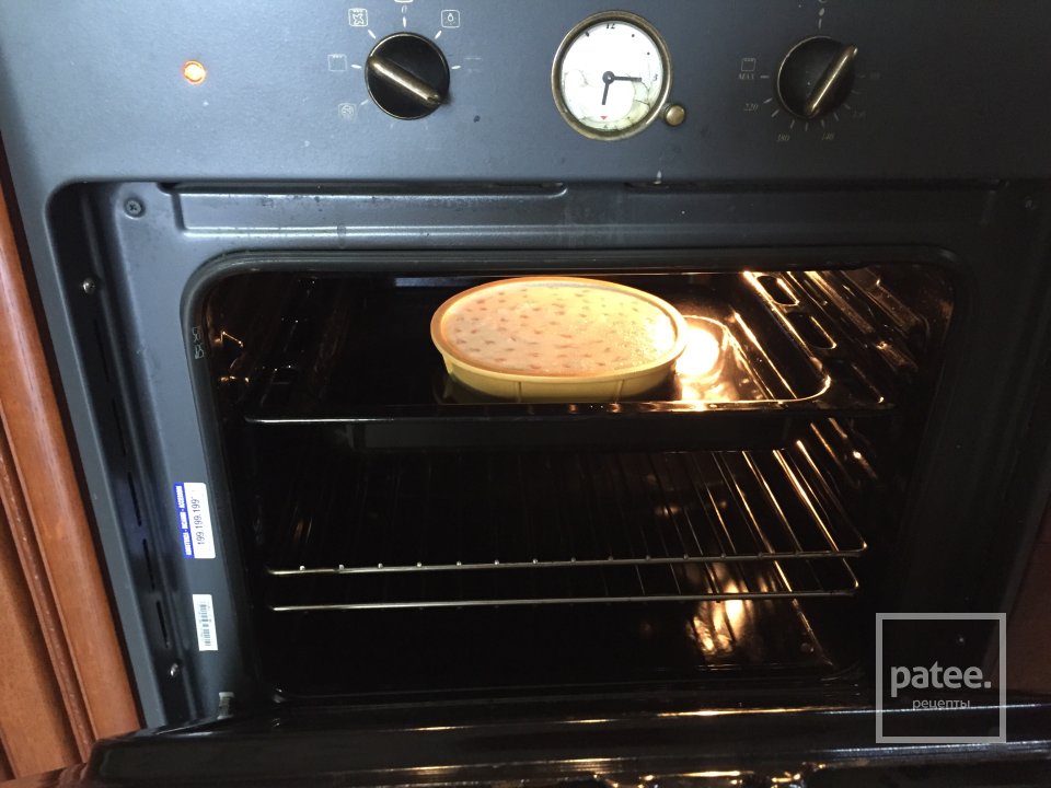 Чизкейк со сливочным сыром - Шаг 8