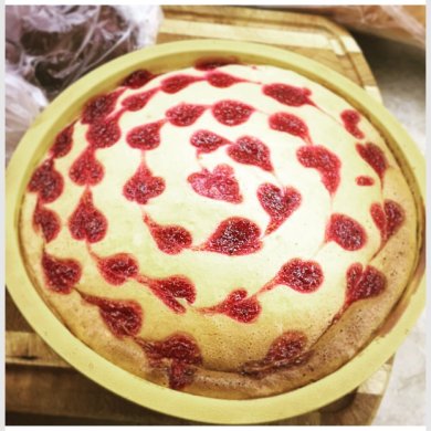 Чизкейк со сливочным сыром - Шаг 9