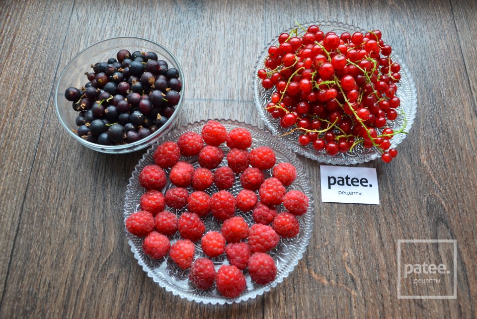 Тарталетки с кремом из белого шоколада и ягодами - Шаг 2