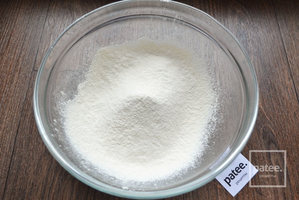 Тарталетки с кремом из белого шоколада и ягодами - Шаг 3