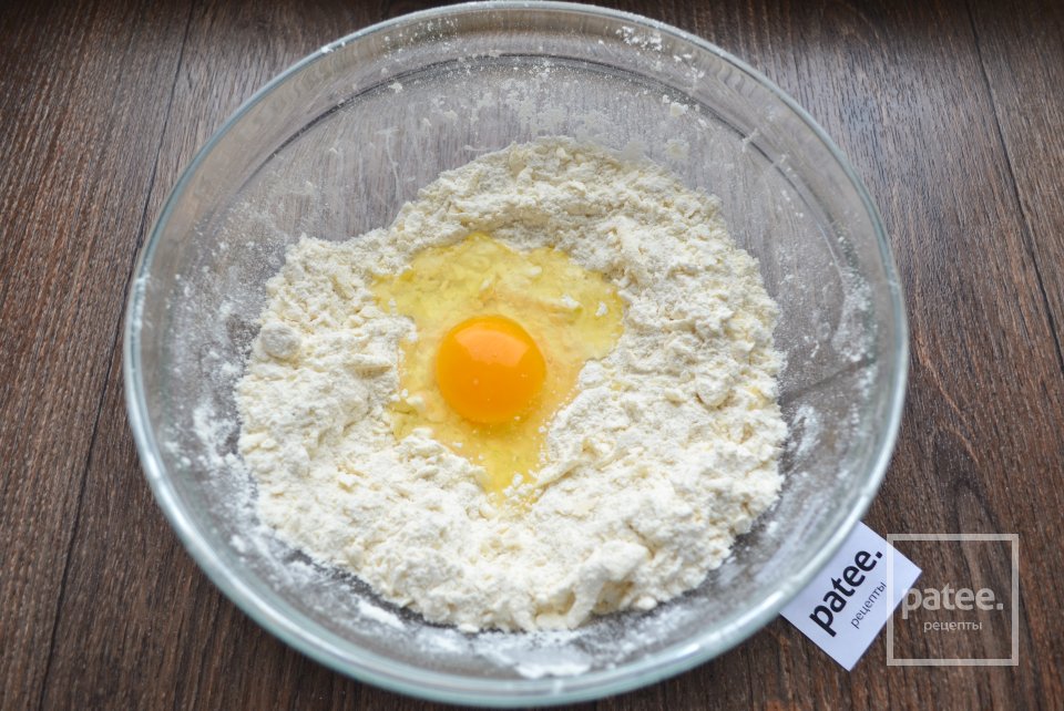 Тарталетки с кремом из белого шоколада и ягодами - Шаг 7