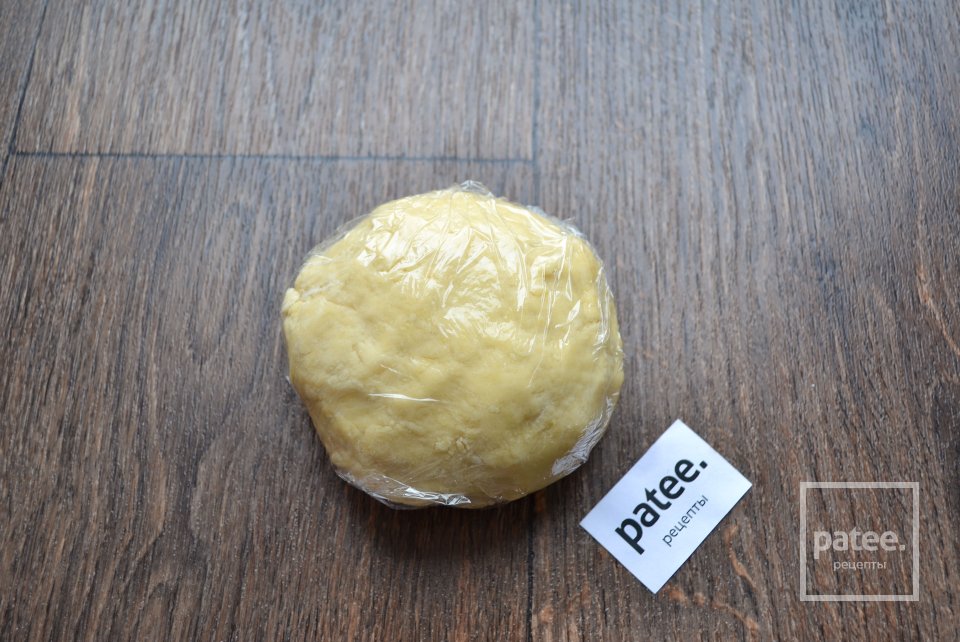 Тарталетки с кремом из белого шоколада и ягодами - Шаг 8