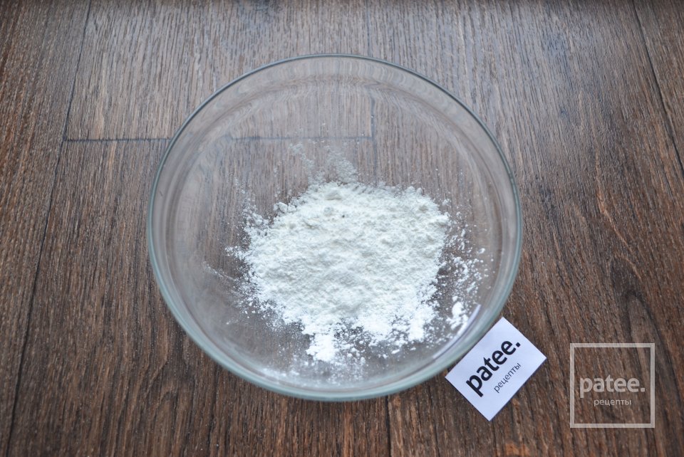 Тарталетки с кремом из белого шоколада и ягодами - Шаг 10