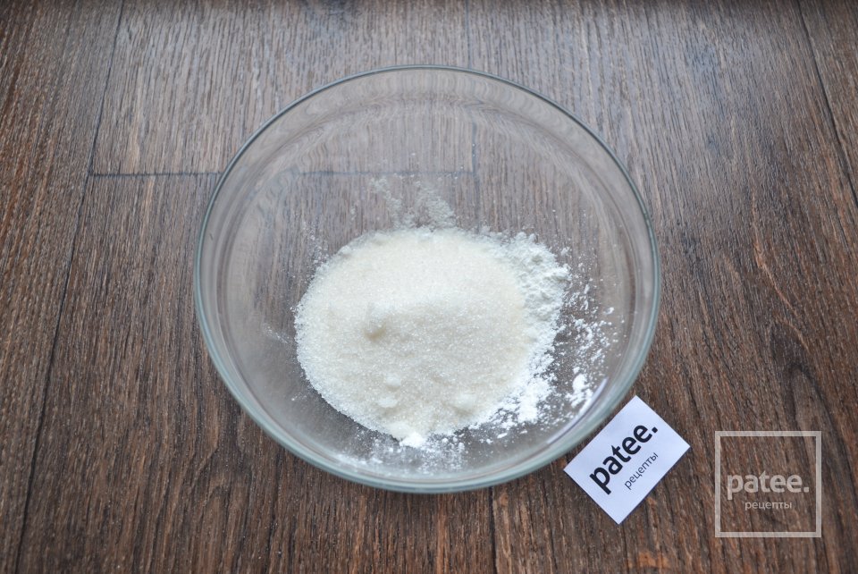 Тарталетки с кремом из белого шоколада и ягодами - Шаг 11