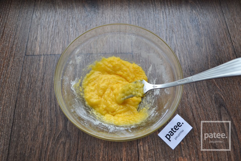 Тарталетки с кремом из белого шоколада и ягодами - Шаг 13