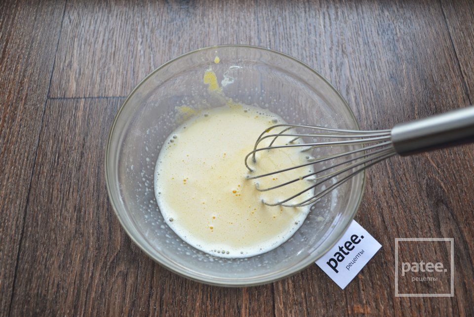 Тарталетки с кремом из белого шоколада и ягодами - Шаг 14