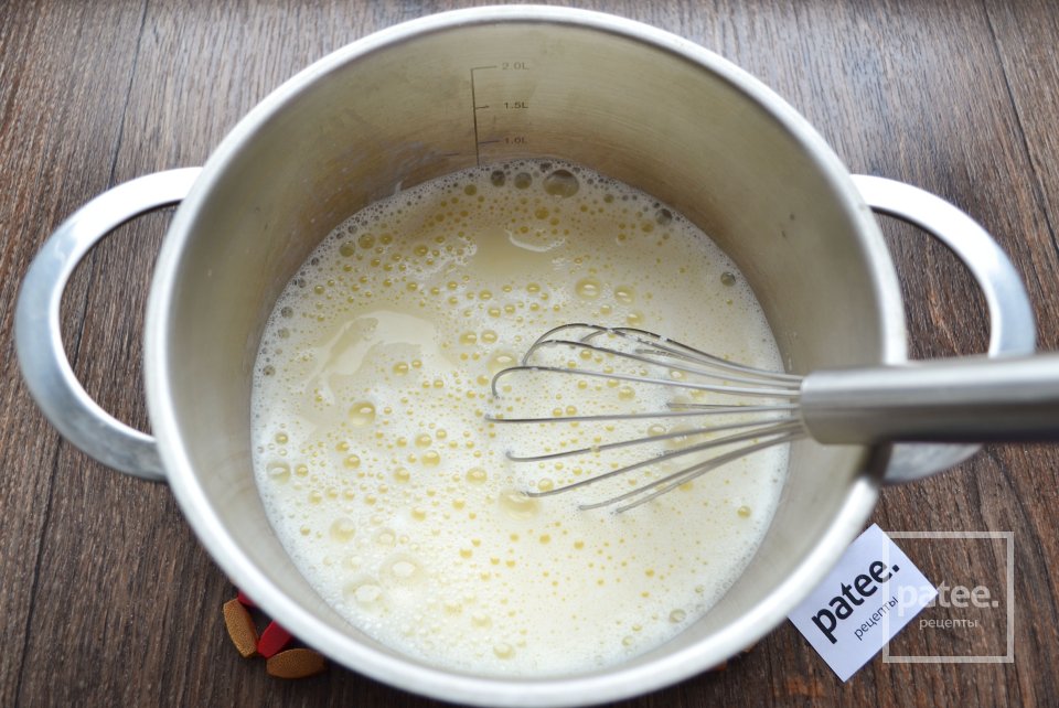 Тарталетки с кремом из белого шоколада и ягодами - Шаг 15