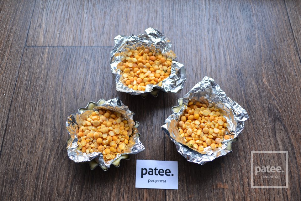 Тарталетки с кремом из белого шоколада и ягодами - Шаг 20