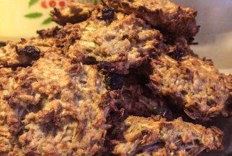 Овсяные печенья