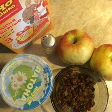 Овсяные печенья - Шаг 1