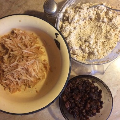 Овсяные печенья - Шаг 2