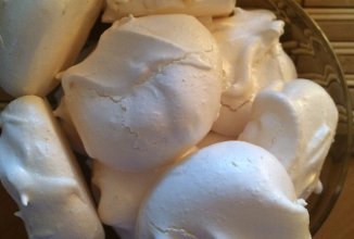 Безумно вкусное безе