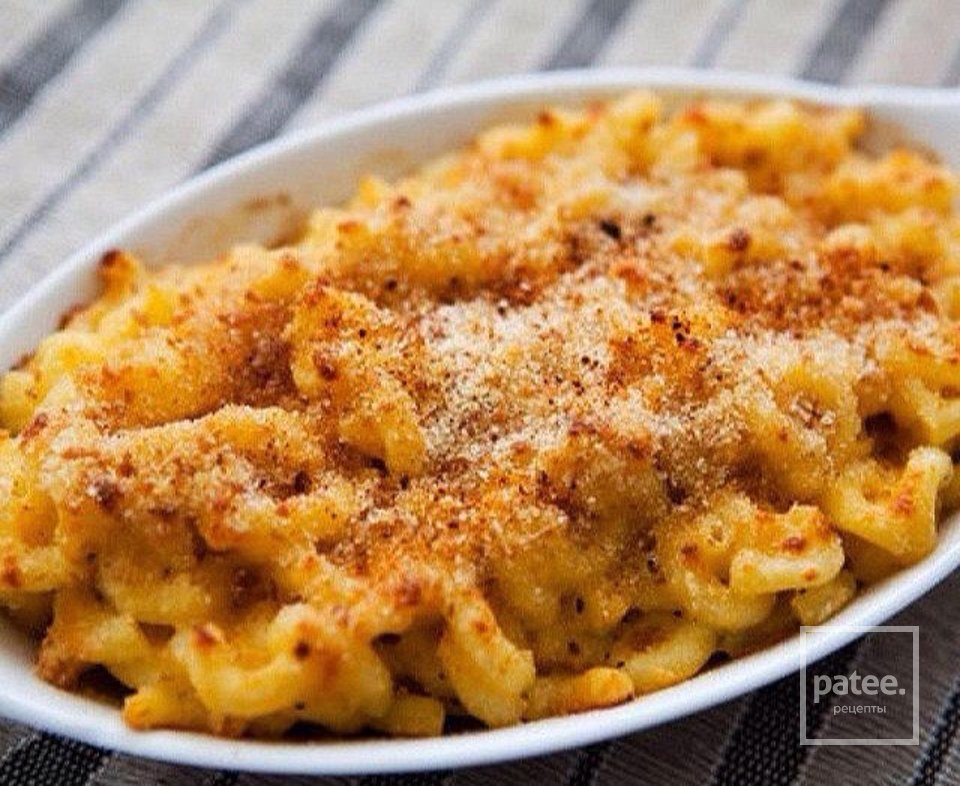 Мак-н-чиз - лучшая американская еда🇺🇸 - Шаг 1