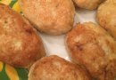 Куриные котлеты с сыром