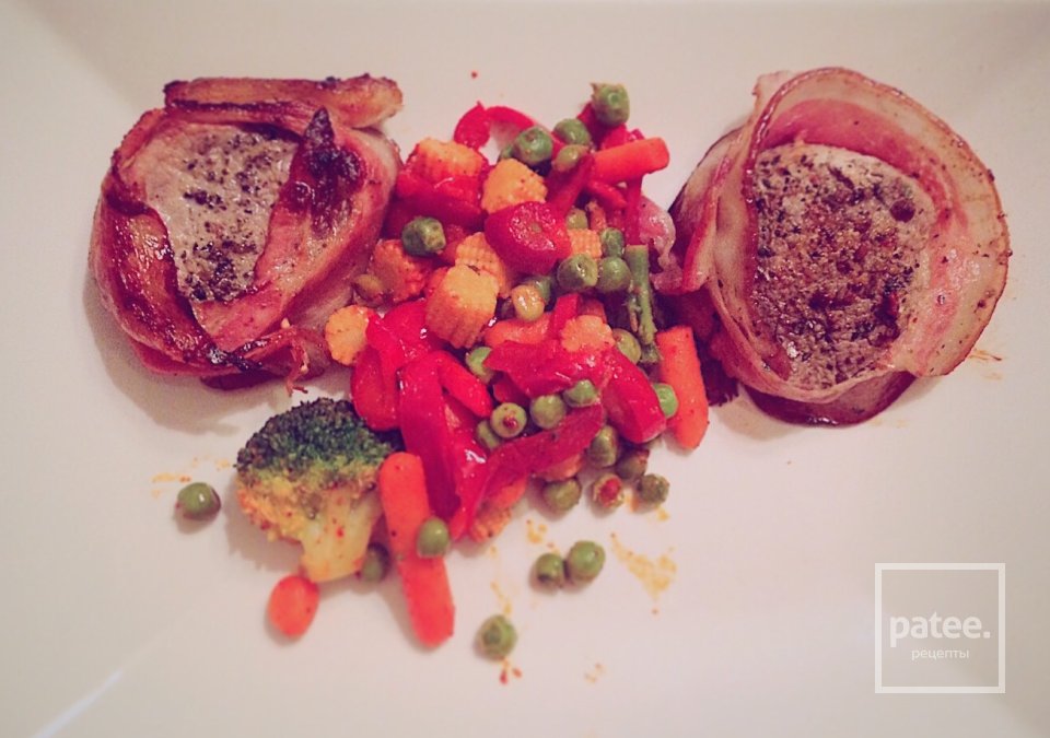 Медальоны из говядины - Шаг 4