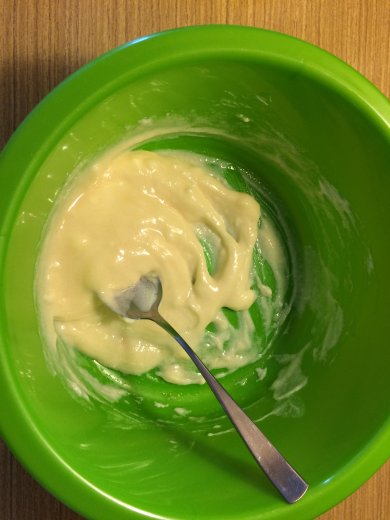 Творожно-лимонное печенье - Шаг 1