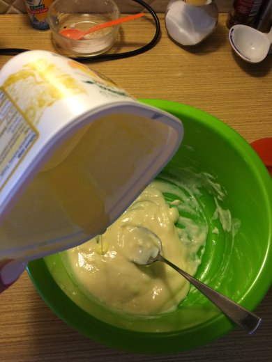 Творожно-лимонное печенье - Шаг 2