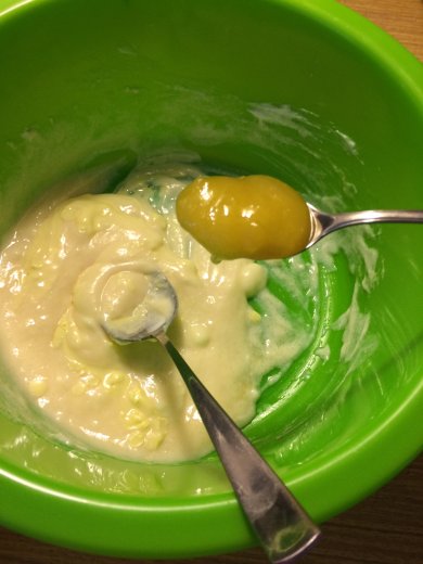 Творожно-лимонное печенье - Шаг 3