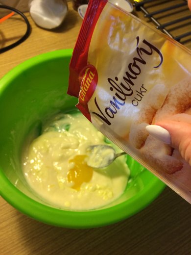 Творожно-лимонное печенье - Шаг 4