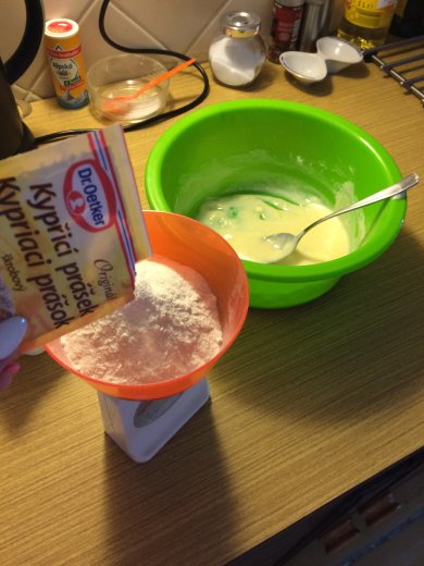 Творожно-лимонное печенье - Шаг 5