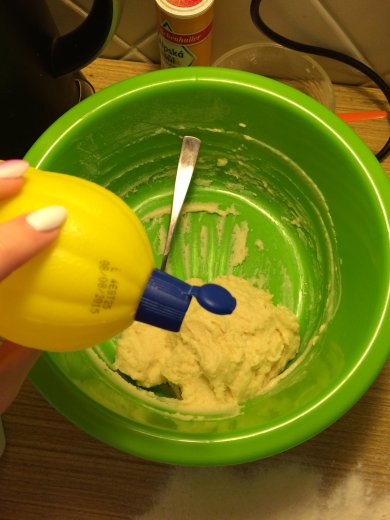 Творожно-лимонное печенье - Шаг 6