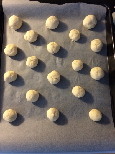 Творожно-лимонное печенье - Шаг 8