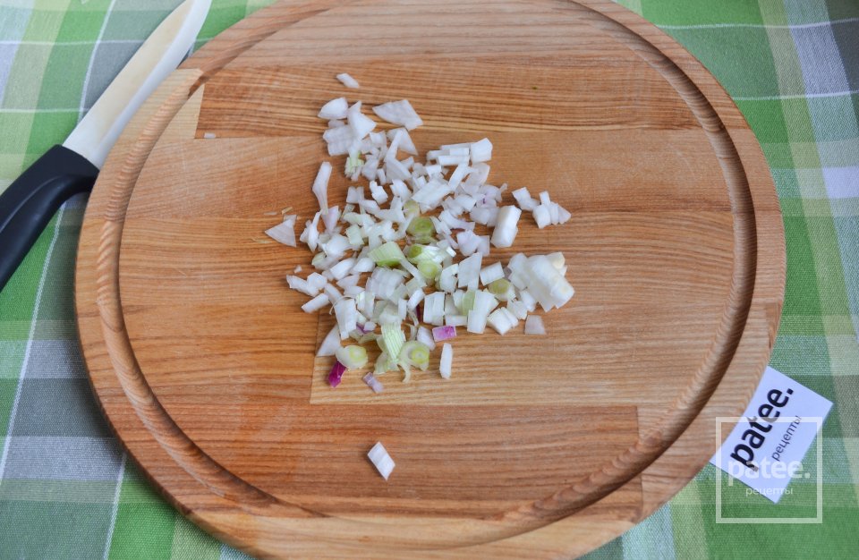 Овощная сальса с авокадо - Шаг 3