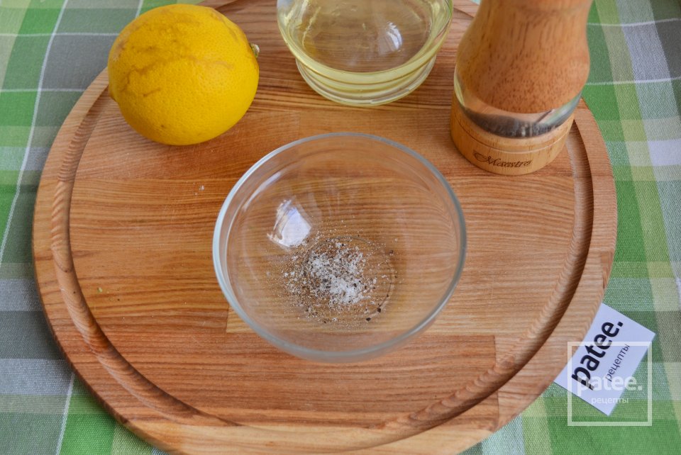 Овощная сальса с авокадо - Шаг 11