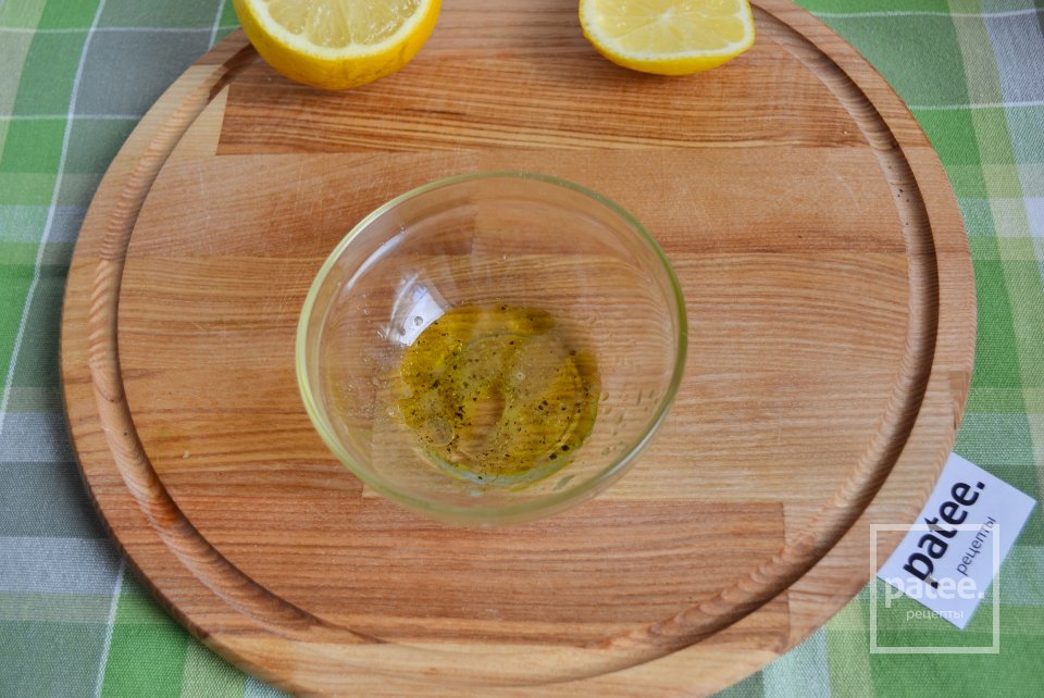 Овощная сальса с авокадо - Шаг 13