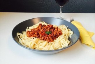 Паста Болоньезе🍝