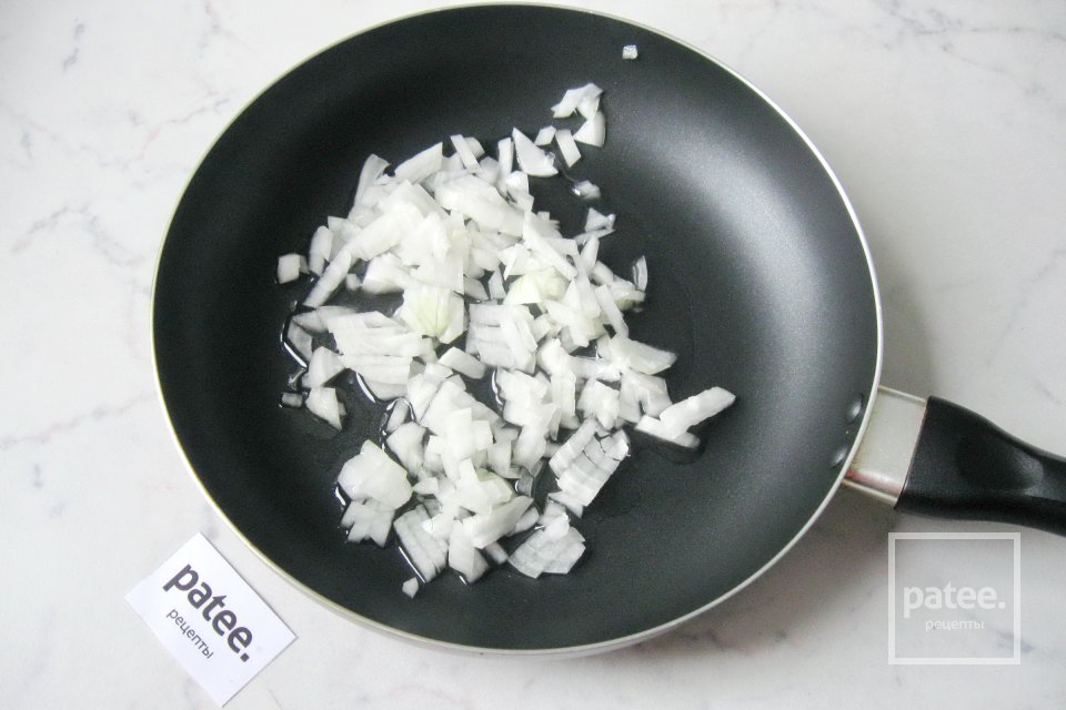 Суп с галушками из фасоли - Шаг 6