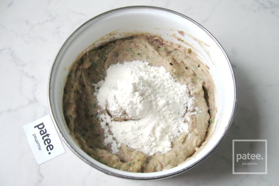 Суп с галушками из фасоли - Шаг 13