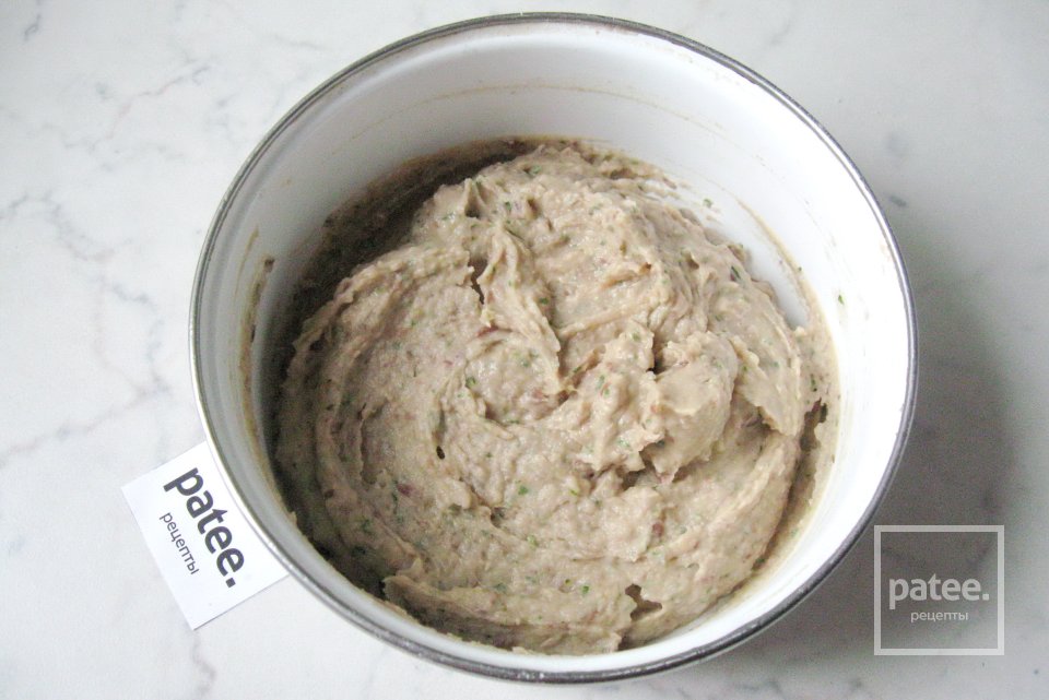 Суп с галушками из фасоли - Шаг 14