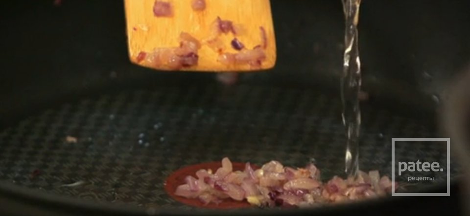 Тальятелле с соусом из тунца - Шаг 1