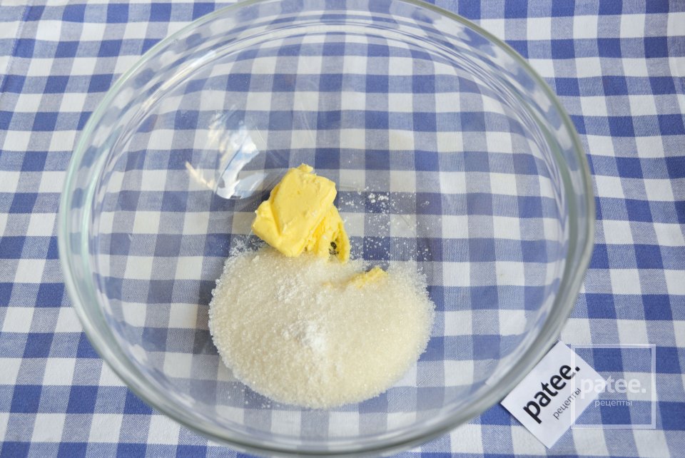 Сметанный кекс в мультиварке - Шаг 3