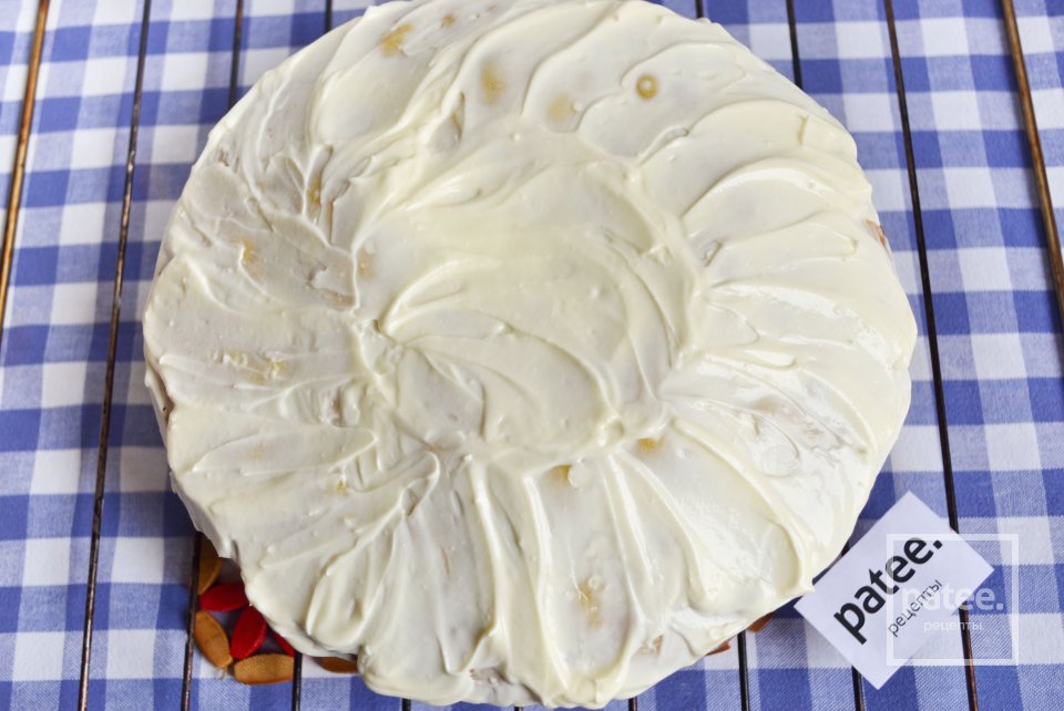 Сметанный кекс в мультиварке - Шаг 15