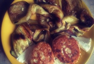 Куриные котлетки