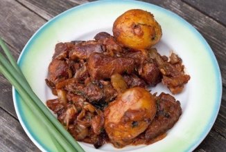 Рагу в казане🍲