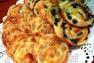 ФРАНЦУЗКОЕ ПЕЧЕНЬЕ🇫🇷😋