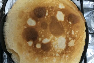 невредные блины