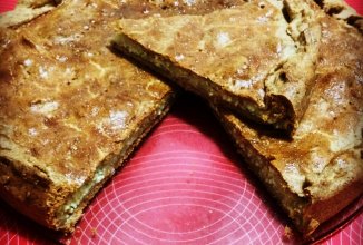 капустный пирок