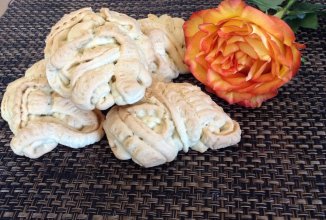 Печенье "домашнее" (через мясорубку)