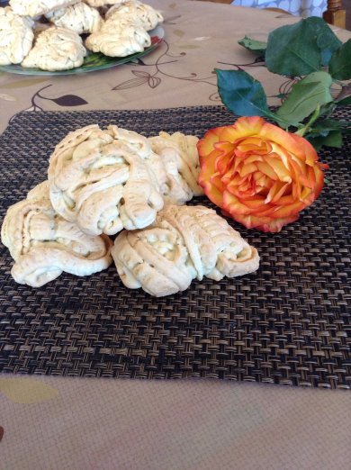 Печенье "домашнее" (через мясорубку)