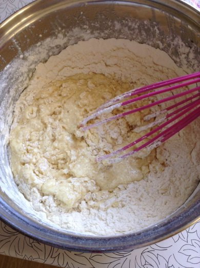 Печенье "домашнее" (через мясорубку) - Шаг 2